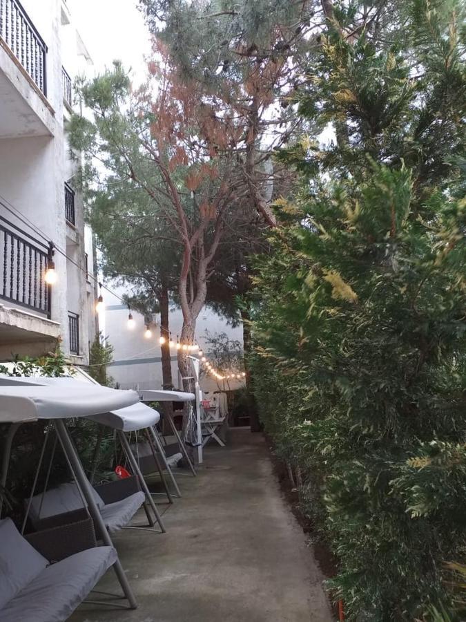 Flat Ergli Apartment Velipojë Екстериор снимка