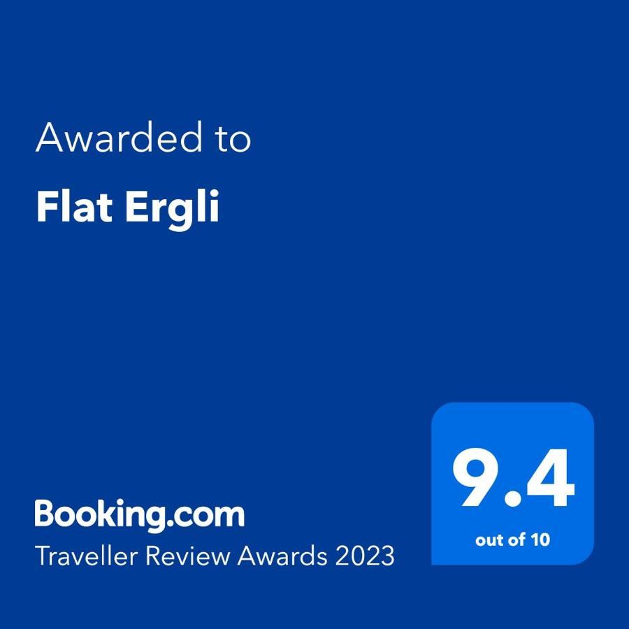 Flat Ergli Apartment Velipojë Екстериор снимка