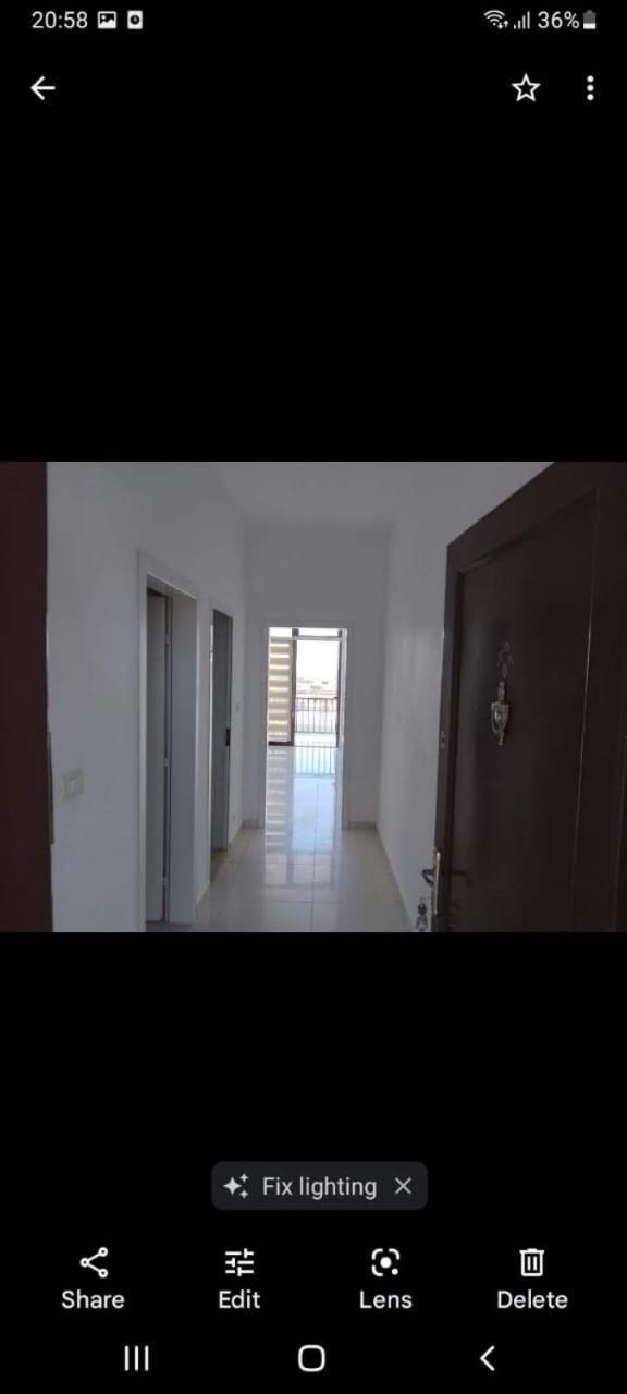 Flat Ergli Apartment Velipojë Екстериор снимка