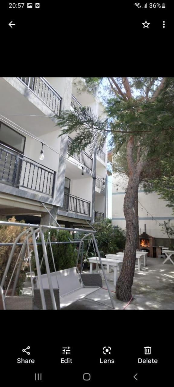 Flat Ergli Apartment Velipojë Екстериор снимка