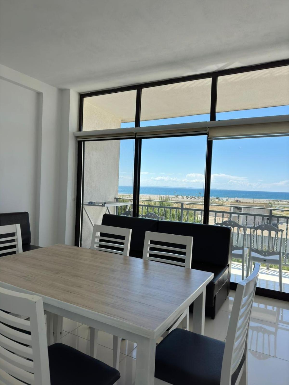 Flat Ergli Apartment Velipojë Екстериор снимка