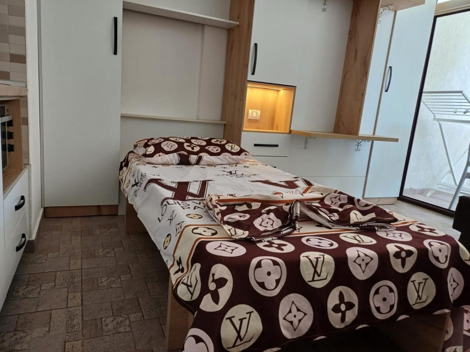 Flat Ergli Apartment Velipojë Екстериор снимка